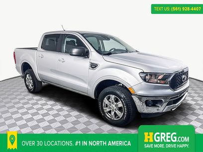 Used 2019 Ford Ranger XLT w/ Equipment Group 302A Luxury