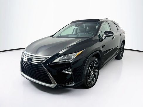 Used 2019 Lexus RX 450h AWD image 3