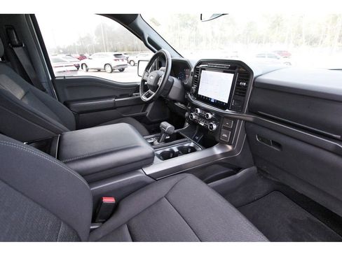 Used 2024 Ford F150 XLT w/ Equipment Group 302A MID image 24