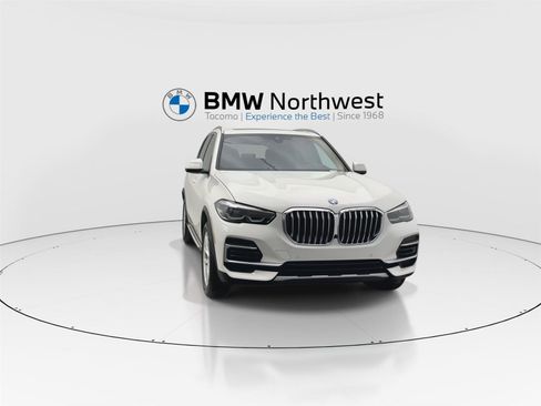 Used 2022 BMW X5 xDrive40i image 7