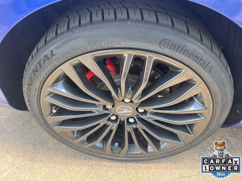 Used 2021 Acura TLX Type S AWD/4WD image 35
