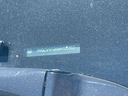Used 2021 Honda Accord Sport image 3