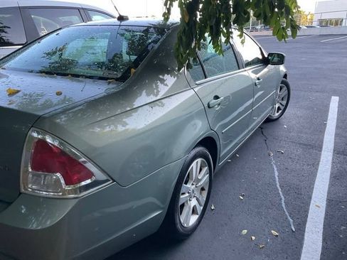 Used 2009 Ford Fusion SEL FWD image 4