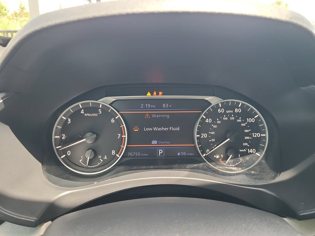 Used 2019 Nissan Altima 2.5 SV FWD image 25