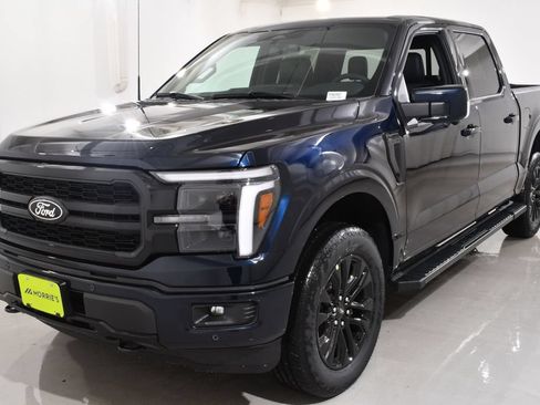 New 2026 Ford F150 Lariat w/ Equipment Group 501A Mid AWD/4WD image 2