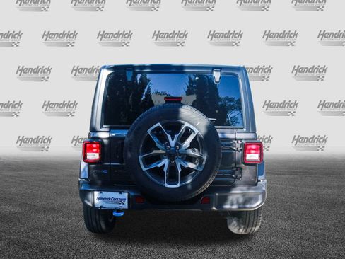 Used 2024 Jeep Wrangler Sport S w/ Convenience Group image 9