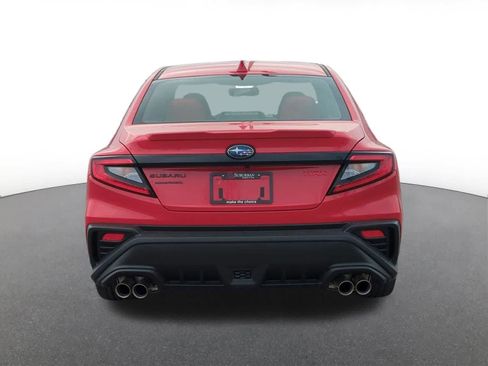 New 2026 Subaru WRX Limited AWD/4WD image 5