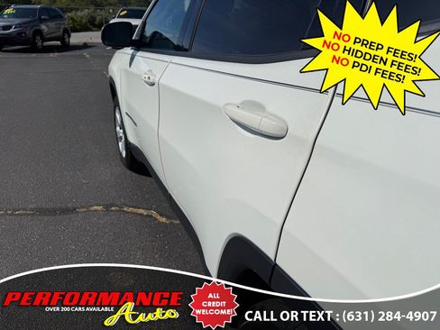 Used 2019 Jeep Compass Latitude w/ Cold Weather Group AWD/4WD image 20