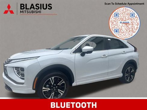 New 2026 Mitsubishi Eclipse Cross SEL AWD/4WD image 7