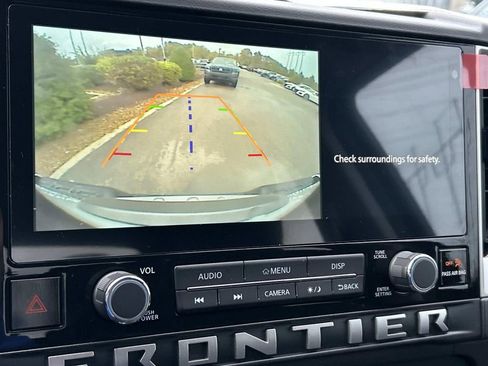 New 2026 Nissan Frontier SV w/ SV Convenience Package AWD/4WD image 33