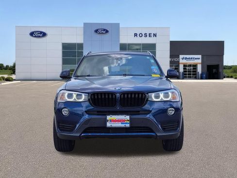 Used 2016 BMW X3 xDrive28i AWD/4WD image 8