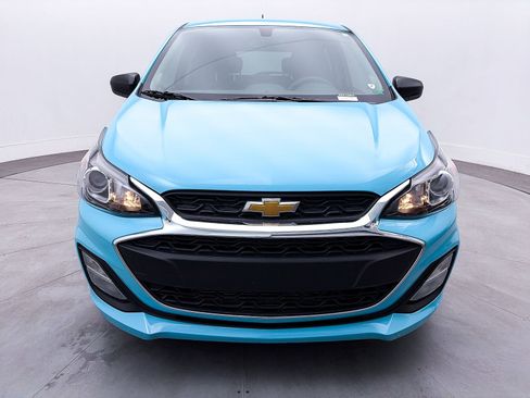 Used 2021 Chevrolet Spark LS image 2