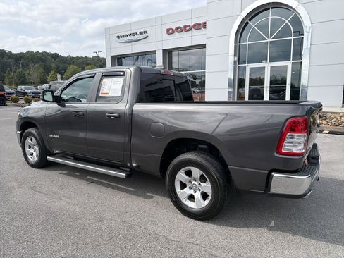 Used 2022 RAM 1500 Big Horn AWD/4WD image 10