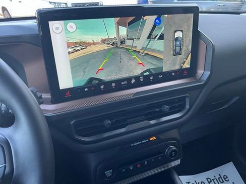 Used 2025 Ford Bronco Sport Outer Banks w/ Outer Banks Tech Package+ image 7