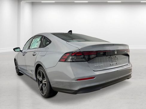 New 2026 Honda Accord SE image 3