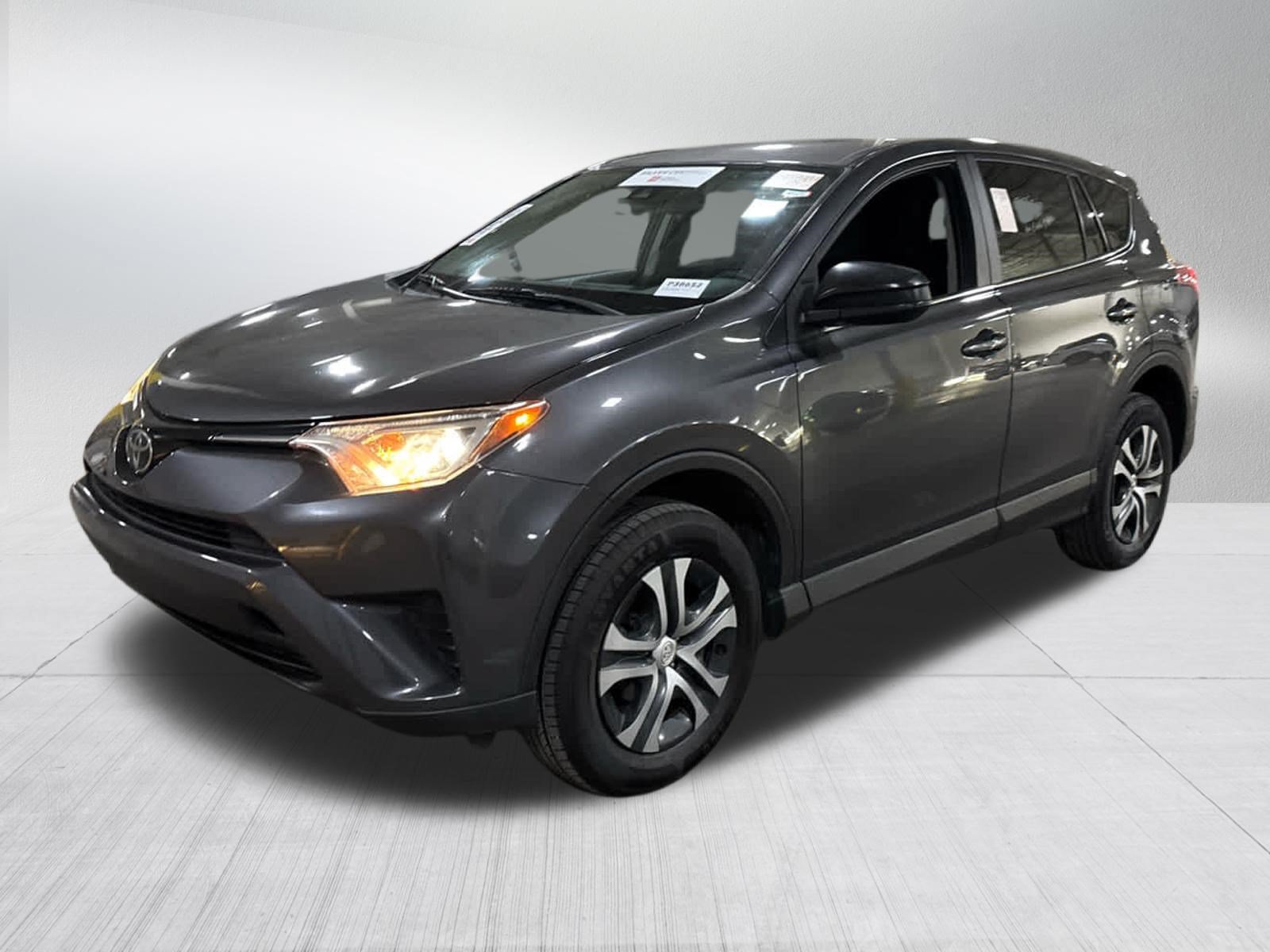 Used 2018 Toyota RAV4 LE w/ All Weather Liner Package AWD/4WD image 3