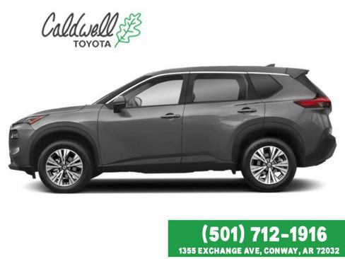 Used 2022 Nissan Rogue SV w/ SV Premium Package AWD/4WD image 4