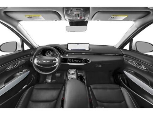 Used 2025 Genesis GV70 2.5T AWD/4WD image 8