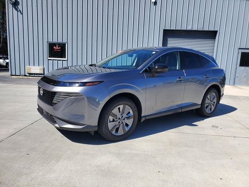 Certified 2025 Nissan Murano SL w/ Cargo Package image 9