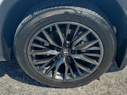 Used 2022 Lexus RX 350 F Sport w/ Accessory Package AWD/4WD image 9