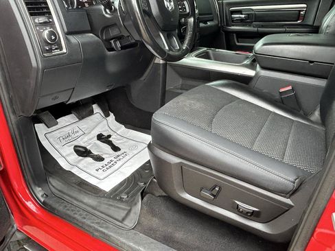 Used 2016 RAM 1500 Sport w/ Sport Premium Group AWD/4WD image 10