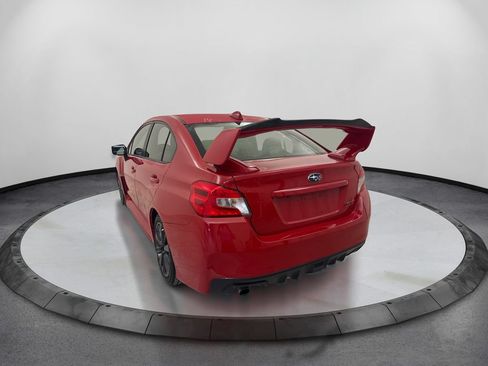 Used 2015 Subaru WRX AWD/4WD image 8