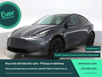 Used 2020 Tesla Model Y Long Range