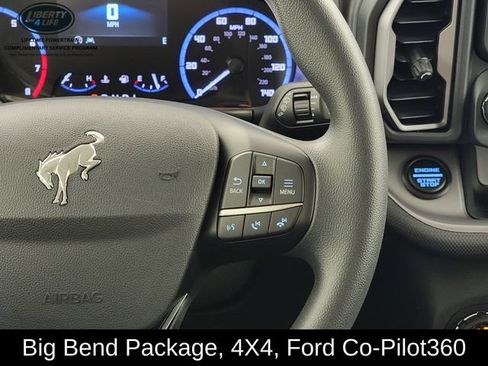 Used 2024 Ford Bronco Sport Big Bend AWD/4WD image 27