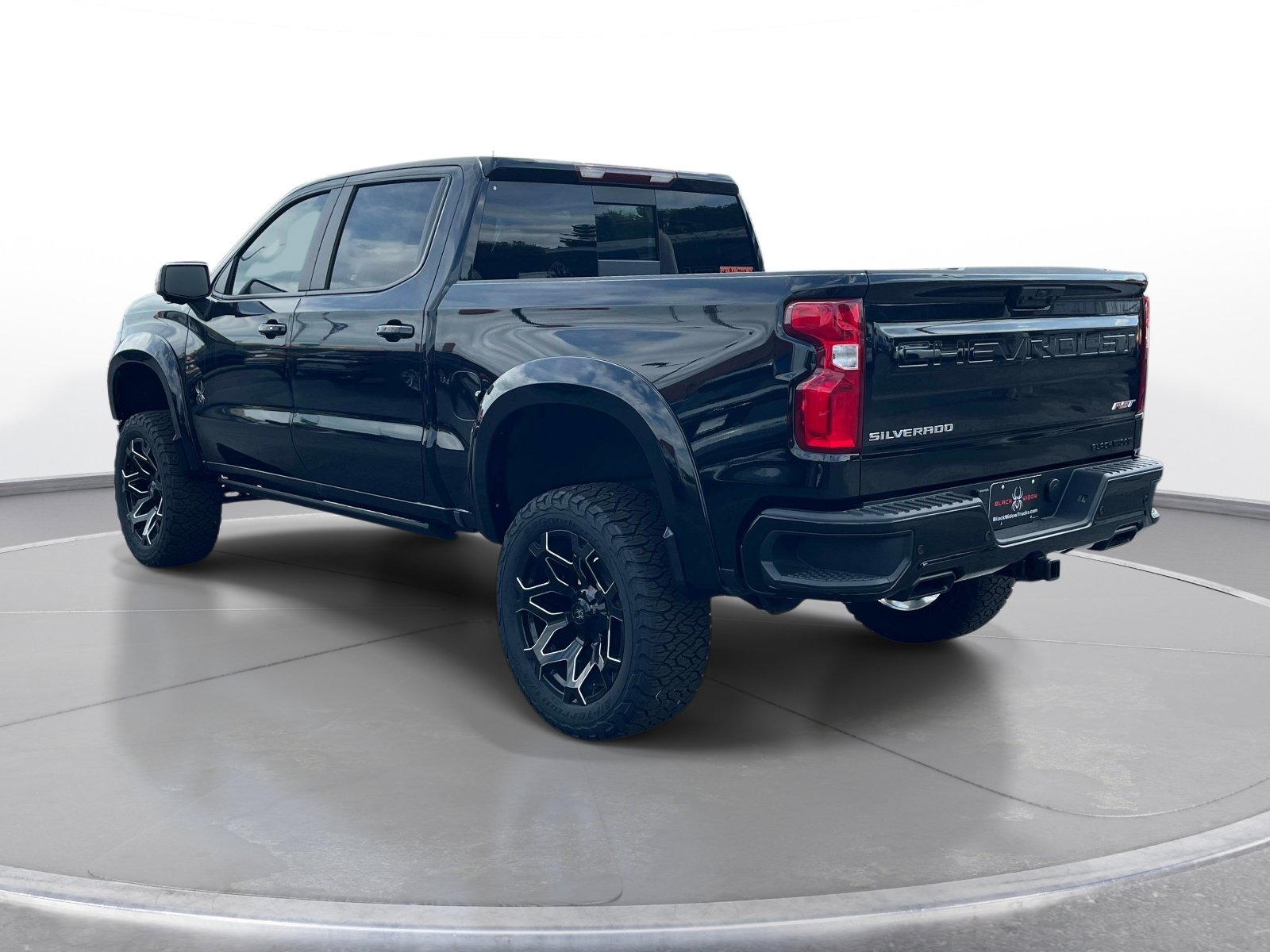 New 2026 Chevrolet Silverado 1500 RST AWD/4WD image 8