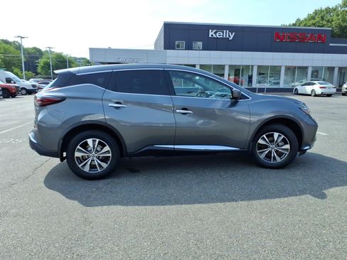 Certified 2021 Nissan Murano S AWD/4WD image 4