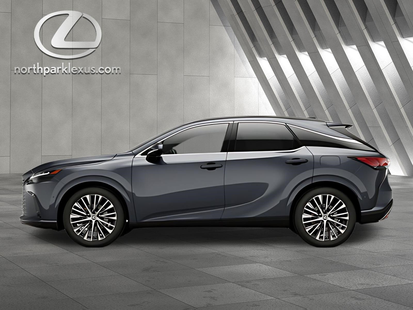 New 2026 Lexus RX 350 Premium Plus w/ Accessory Package (K3) FWD image 4