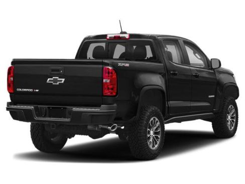 Used 2019 Chevrolet Colorado ZR2 AWD/4WD image 5