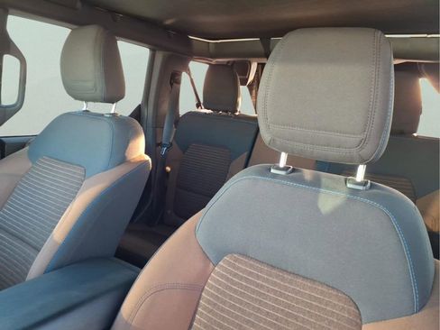 Used 2023 Ford Bronco Outer Banks image 14