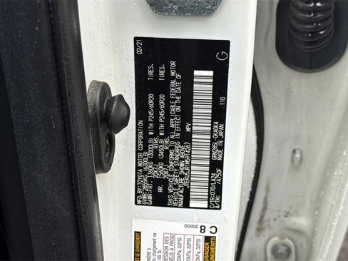 Used 2021 Toyota 4Runner Limited image 32