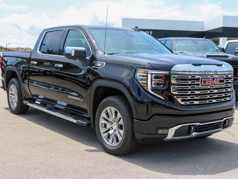 New 2026 GMC Sierra 1500 Denali w/ Technology Package AWD/4WD image 1