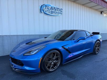 Used 2014 Chevrolet Corvette Stingray Coupe w/ 3LT Preferred Equipment Group