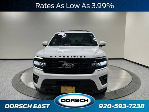 Certified 2023 Ford Expedition Limited AWD/4WD image 3