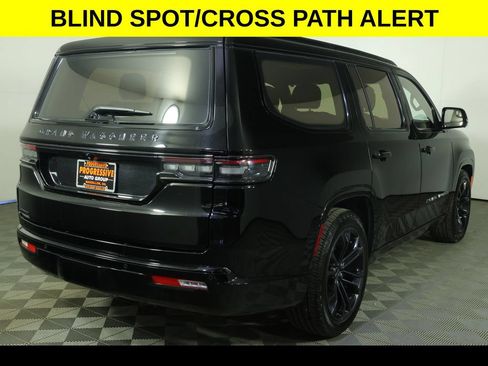 Used 2023 Jeep Grand Wagoneer Series III w/ Quick Order Packagew 28T AWD/4WD image 11