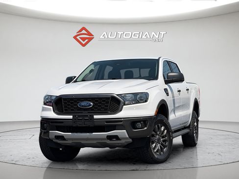 Used 2021 Ford Ranger XLT w/ Equipment Group 302A High AWD/4WD image 2