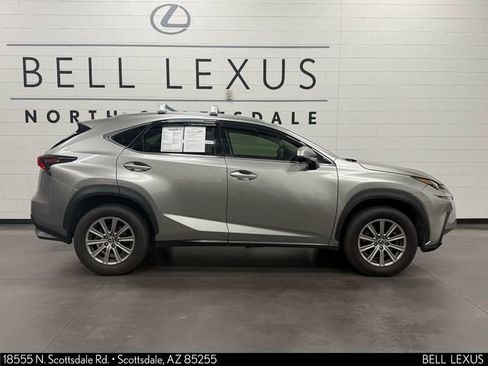 Used 2018 Lexus NX 300 FWD w/ Comfort Package image 3