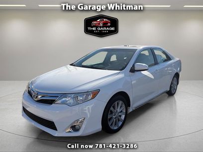 Used 2014 Toyota Camry XLE