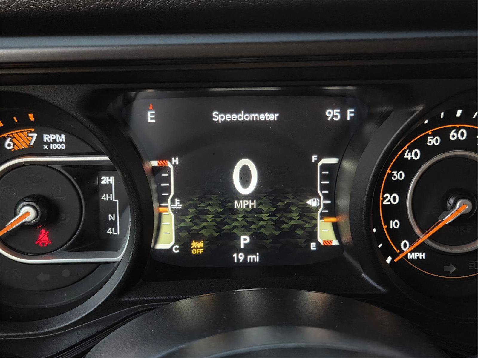 New 2026 Jeep Wrangler Unlimited Sport AWD/4WD image 18