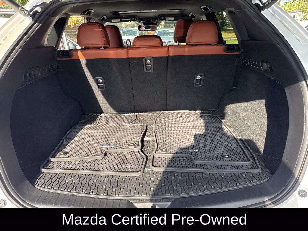Certified 2024 MAZDA CX-5 Carbon Edition AWD/4WD image 32
