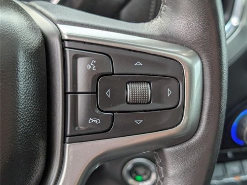 Used 2021 Chevrolet Silverado 1500 LT Trail Boss w/ Convenience Package II AWD/4WD image 24