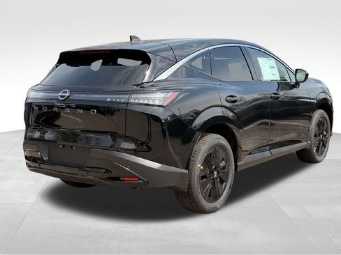 New 2026 Nissan Murano SV AWD/4WD image 3