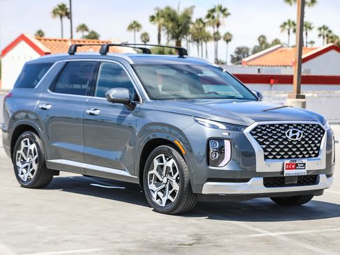 Used 2021 Hyundai Palisade Calligraphy w/ Cargo Package AWD/4WD image 4