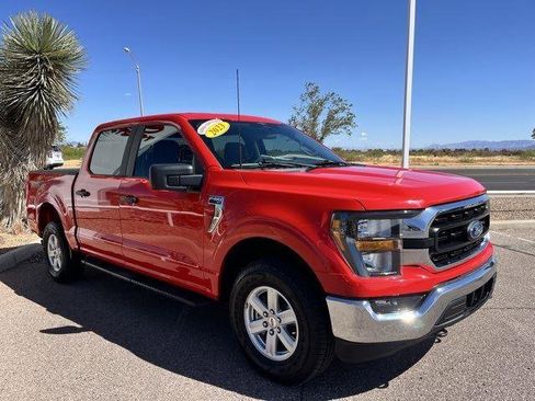 Used 2023 Ford F150 XLT image 22