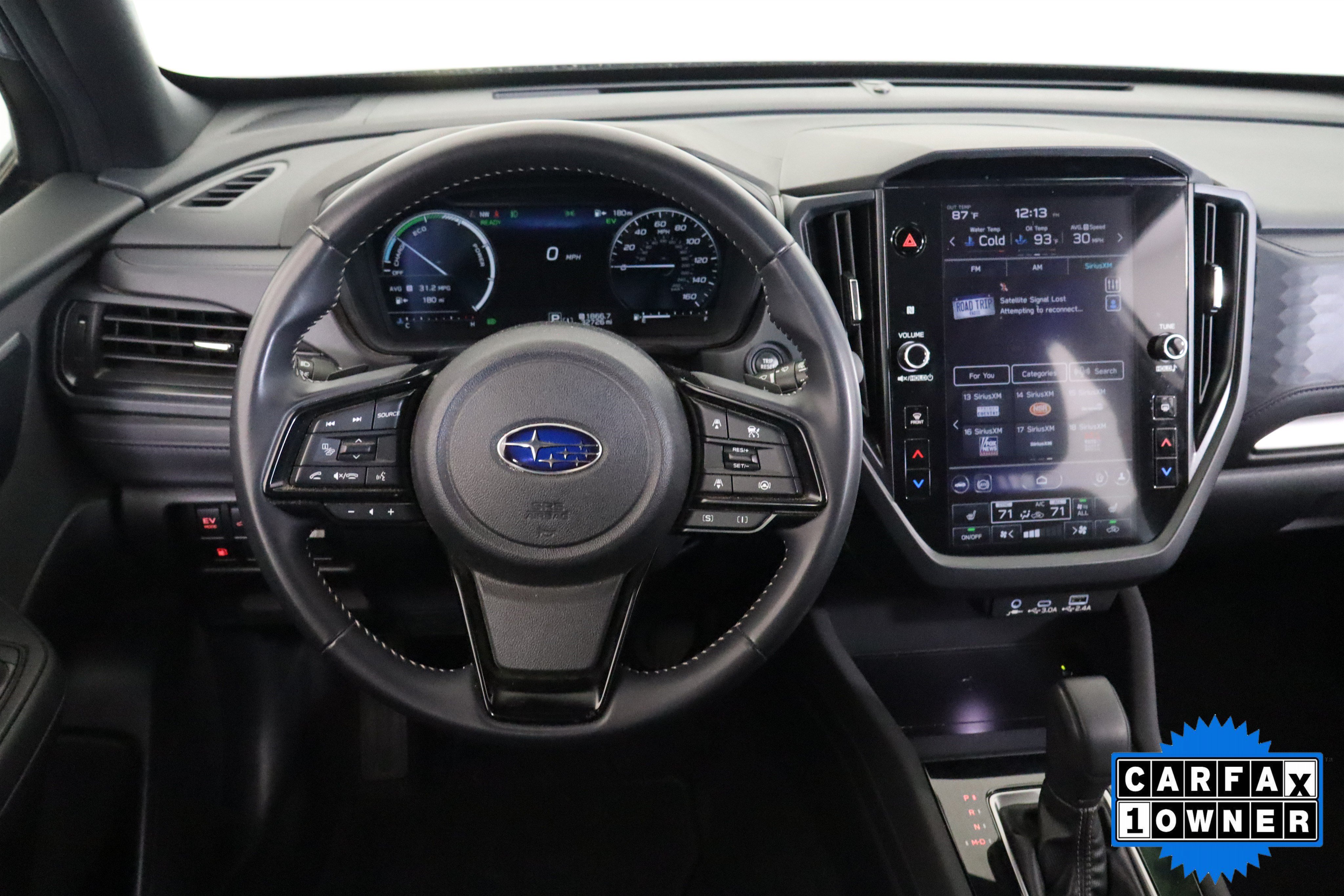 Used 2025 Subaru Forester Premium AWD/4WD image 17