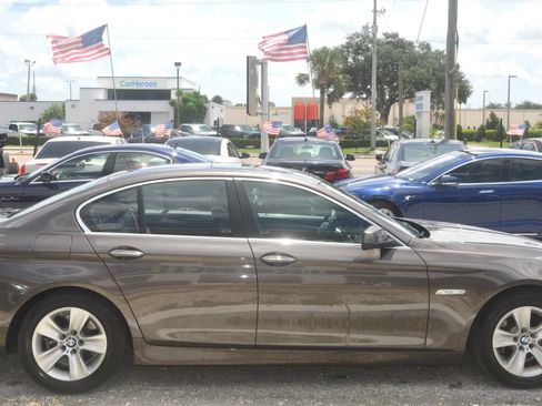 Used 2013 BMW 528i Sedan RWD image 1