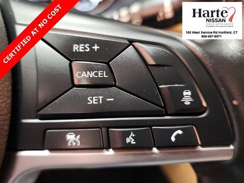 Used 2021 Nissan Sentra SV w/ SV Premium Package image 20